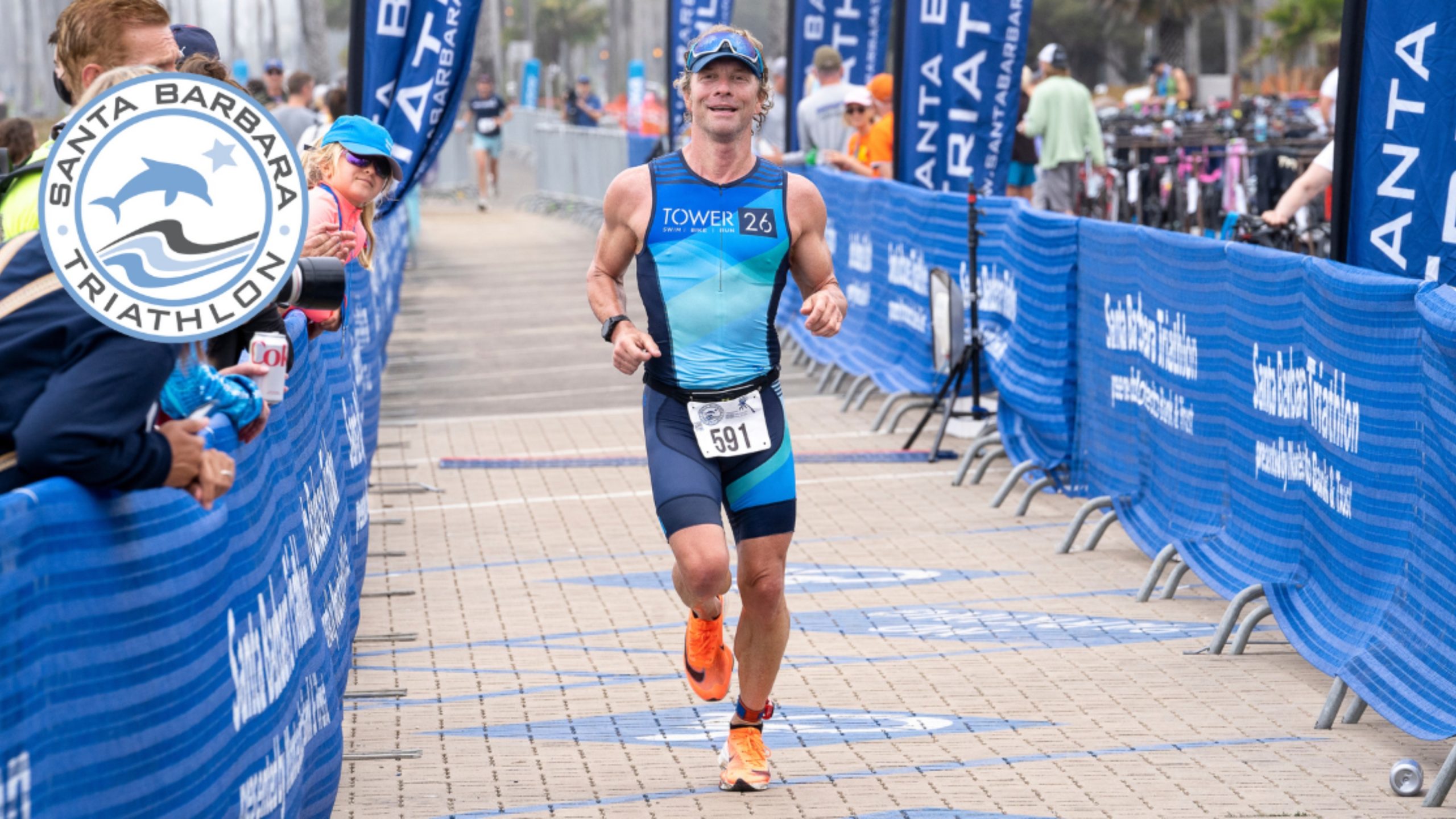 Santa Barbara Triathlon & Beach Festival
